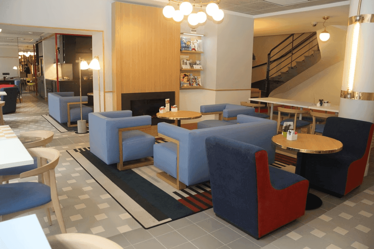 Mercure - Rennes Centre Parlement 6