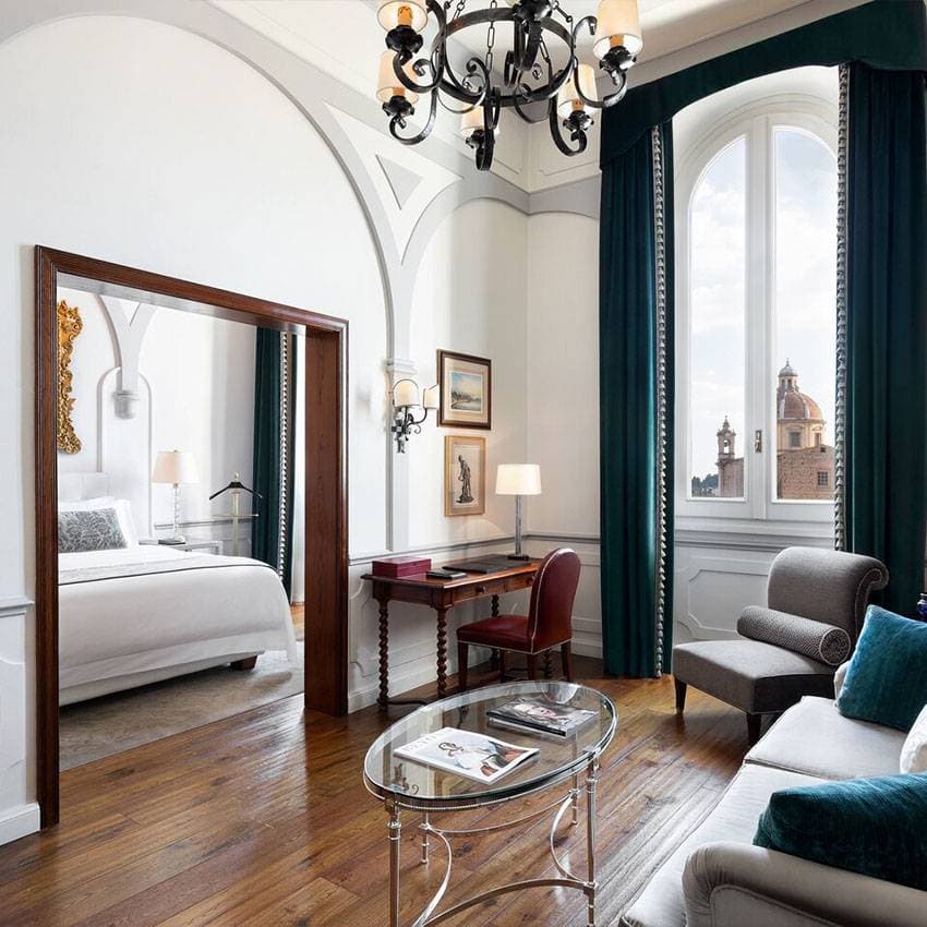 The St. Regis Florence 8