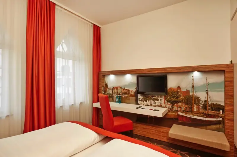 H+ Hotel Lübeck 21
