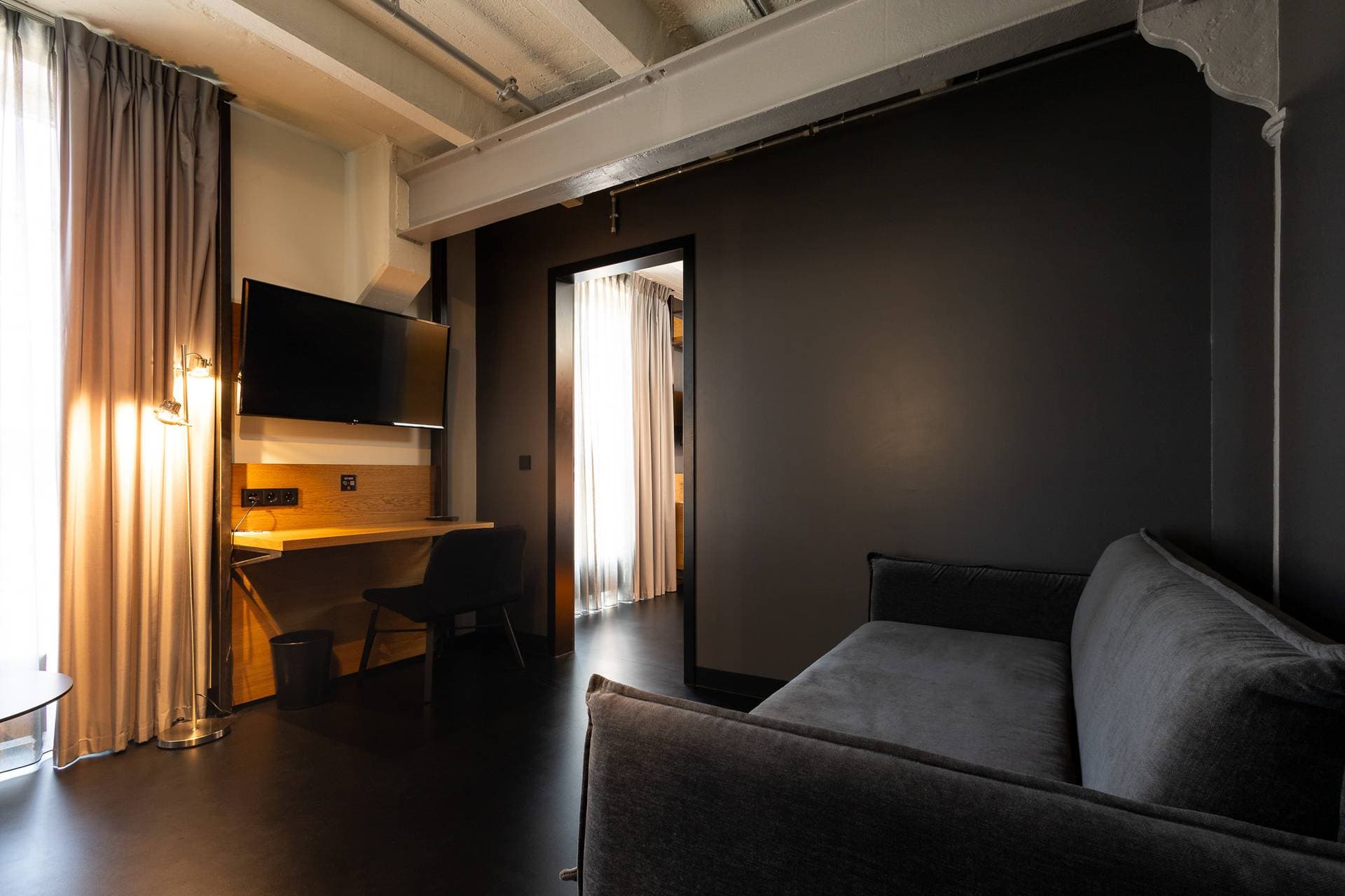 GINN Hotel Hamburg Elbspeicher 48