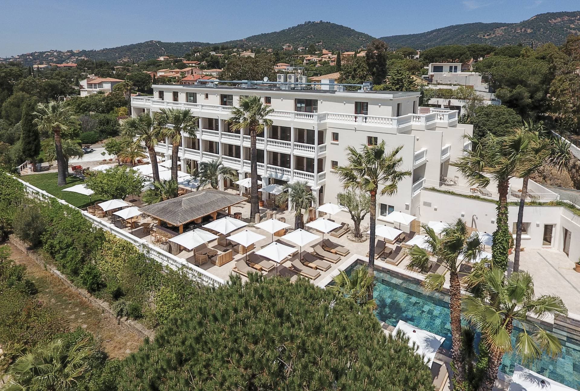 Hôtel Le Mirage 1