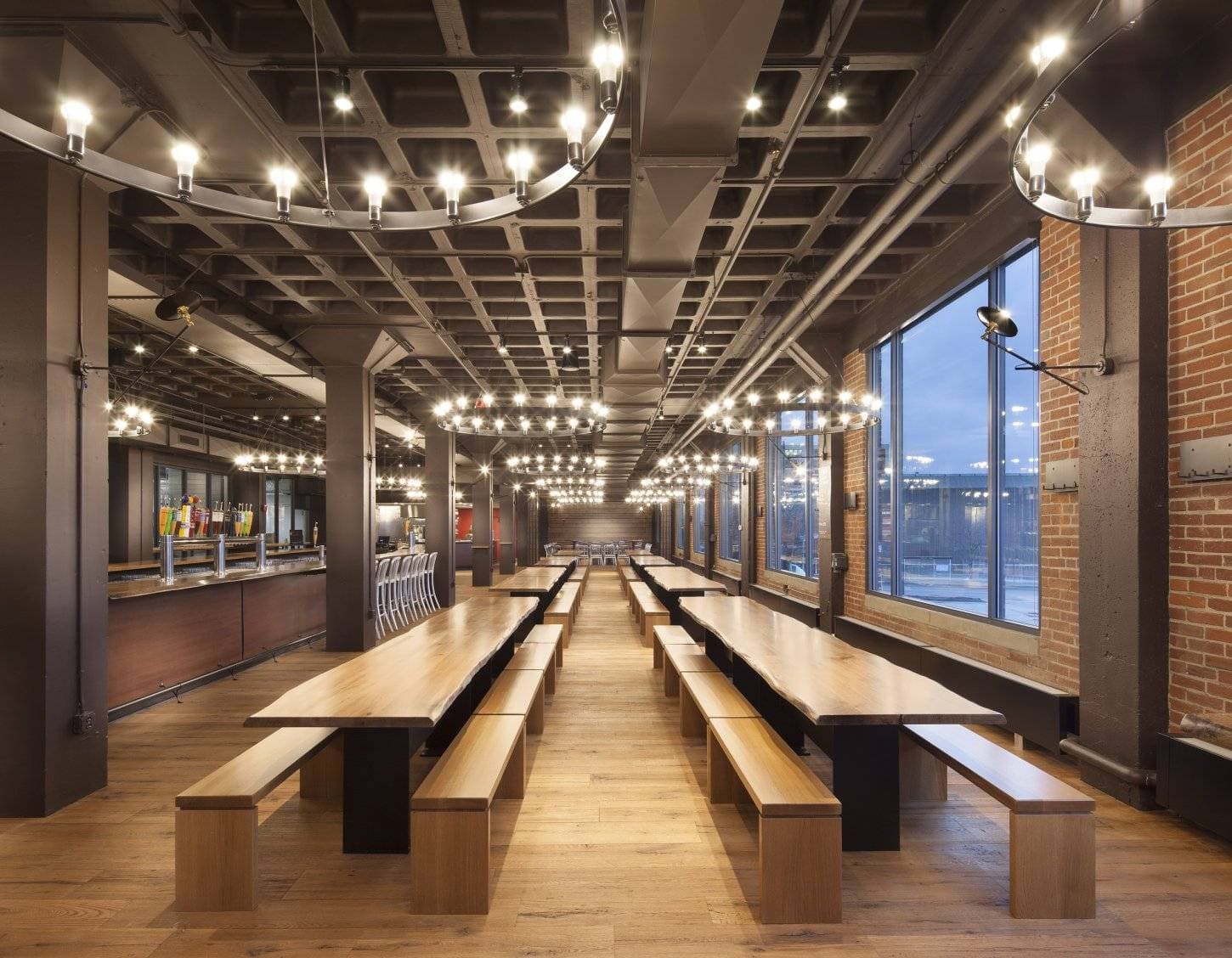 Harpoon Brewery & Beer Hall 1