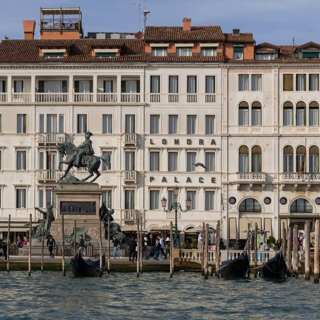 Londra Palace Venezia 1