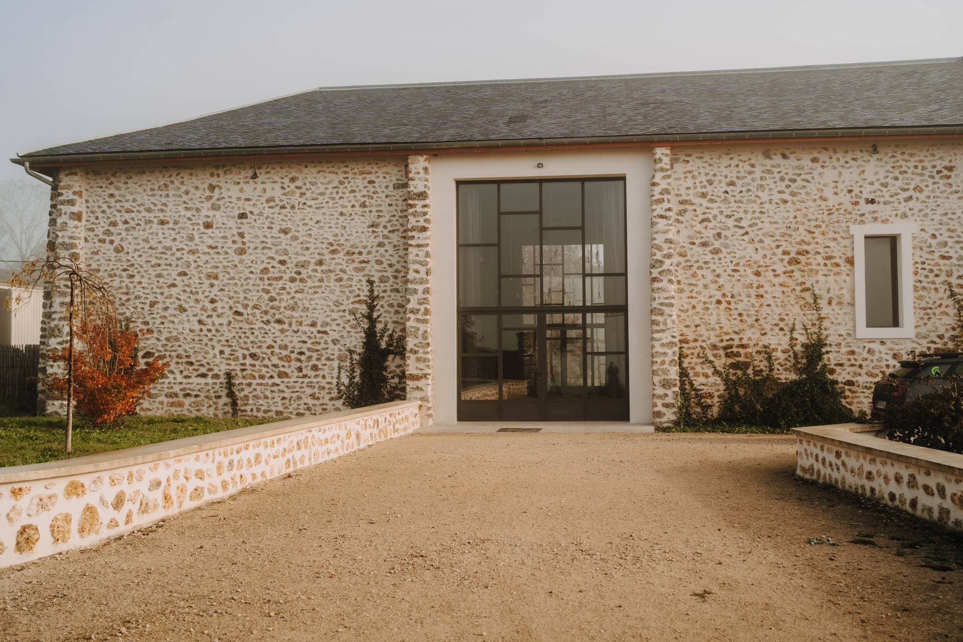 La ferme d'Armenon 8