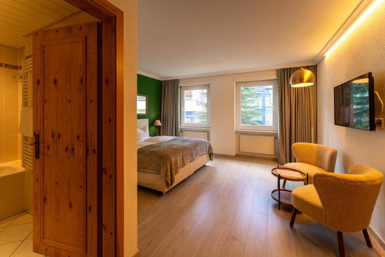 Hotel Europa 23