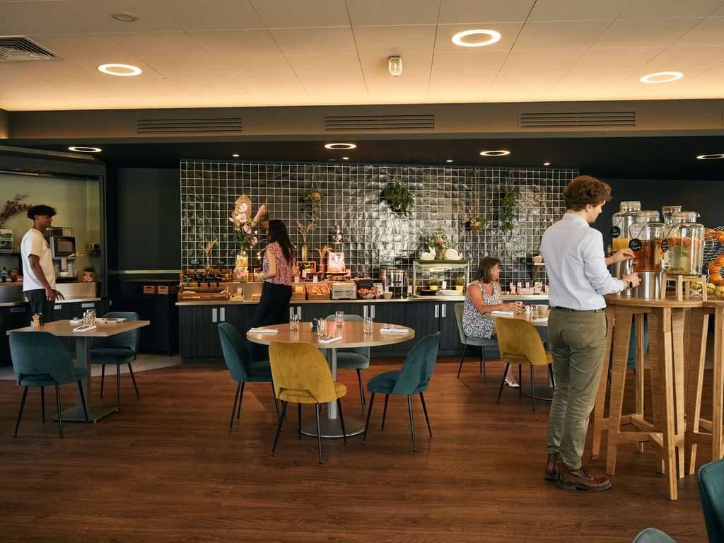 Novotel Reims Tinqueux 3