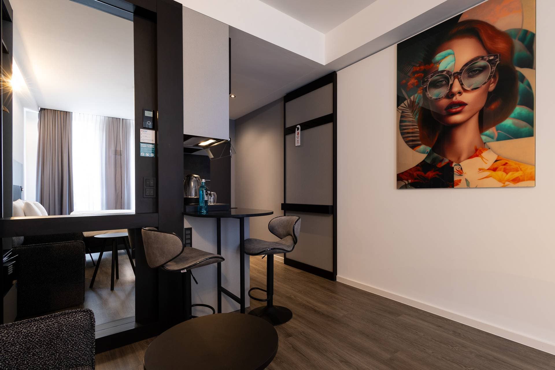 GINN Hotel Hamburg Elbspeicher 62