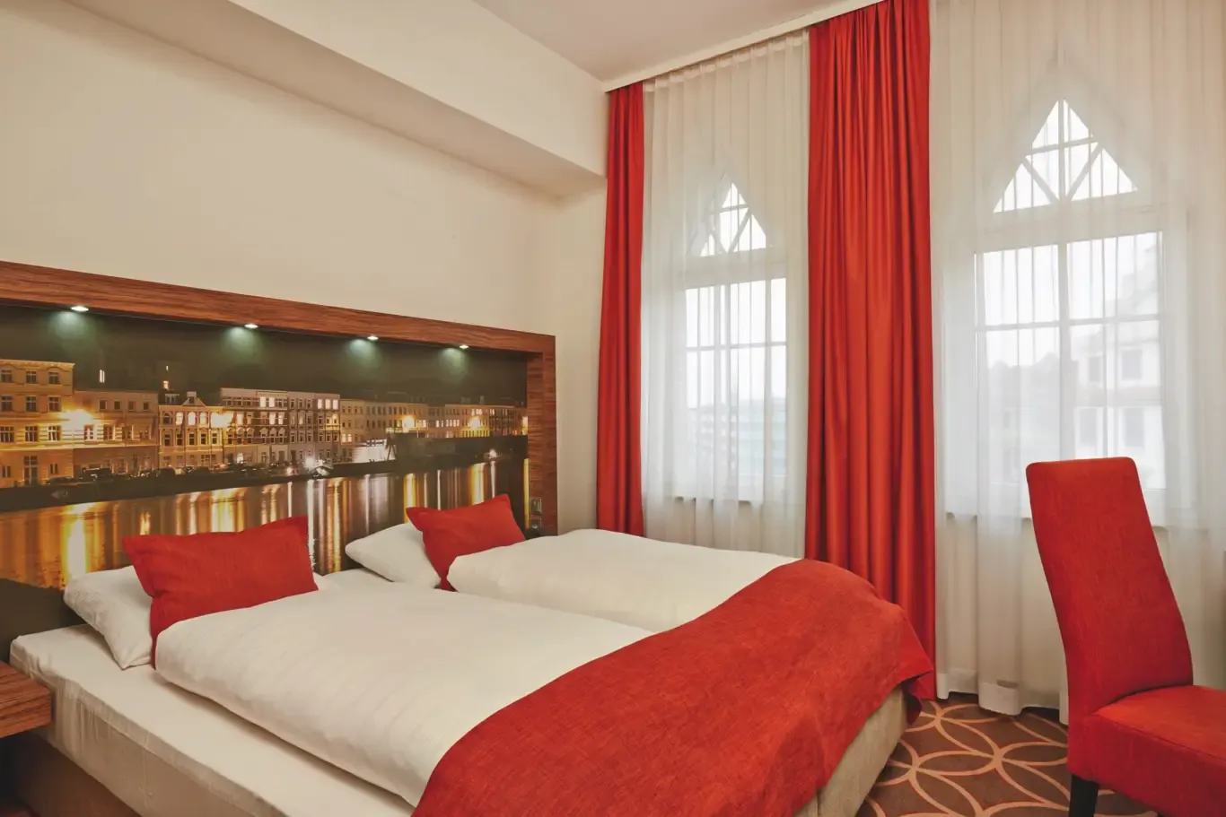 H+ Hotel Lübeck 22
