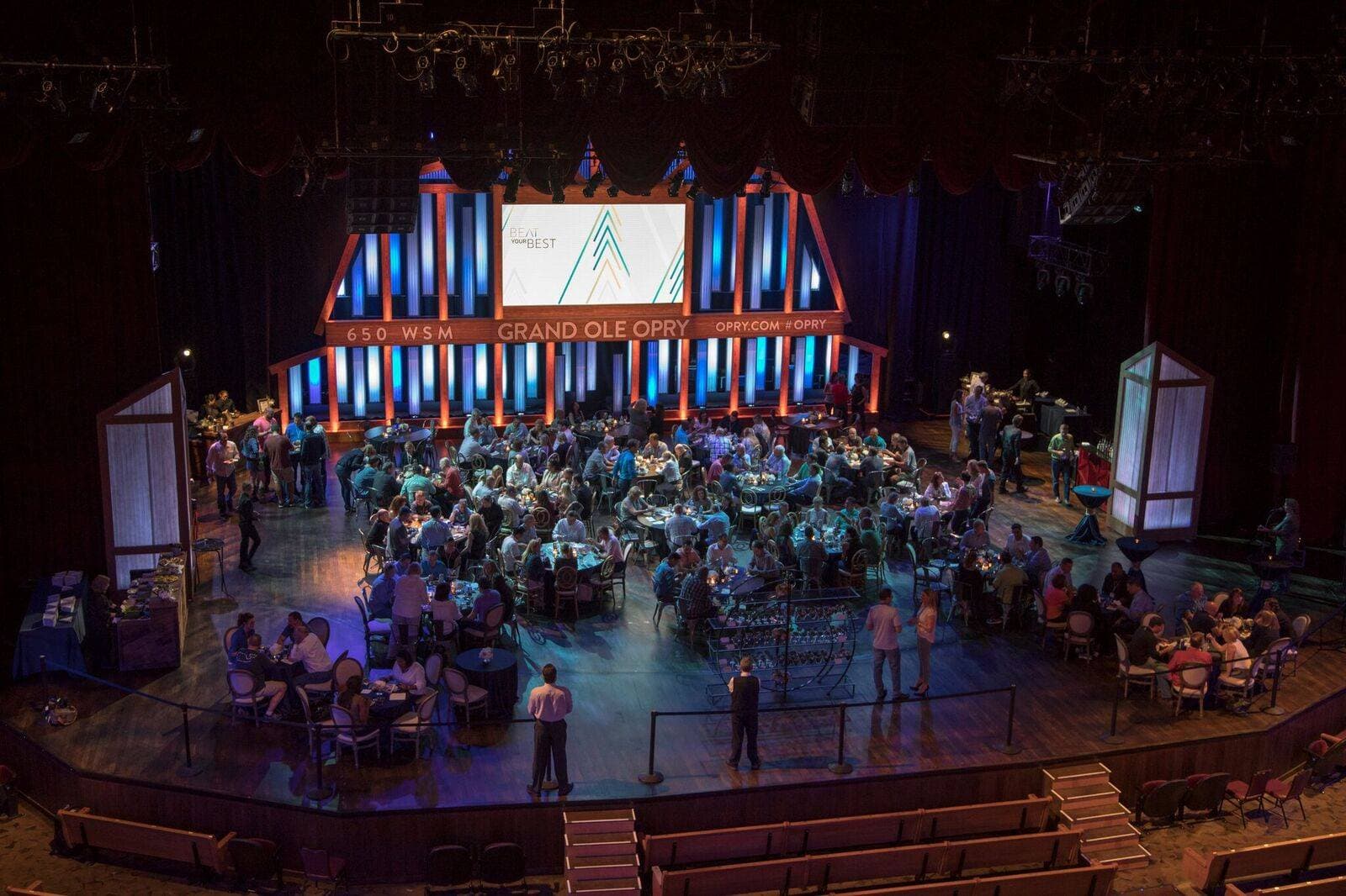 Grand Ole Opry 10