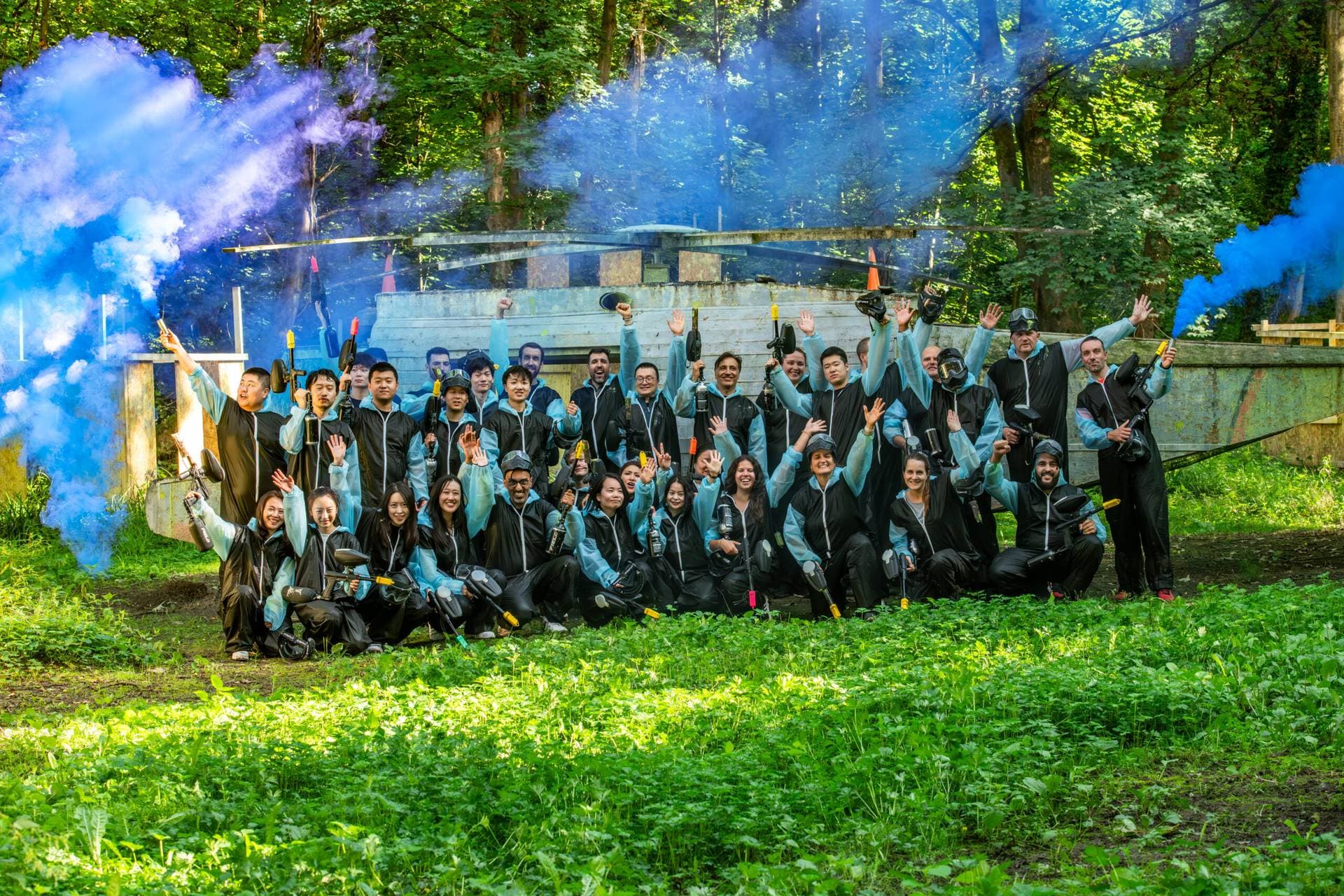 Paintball Zone 1