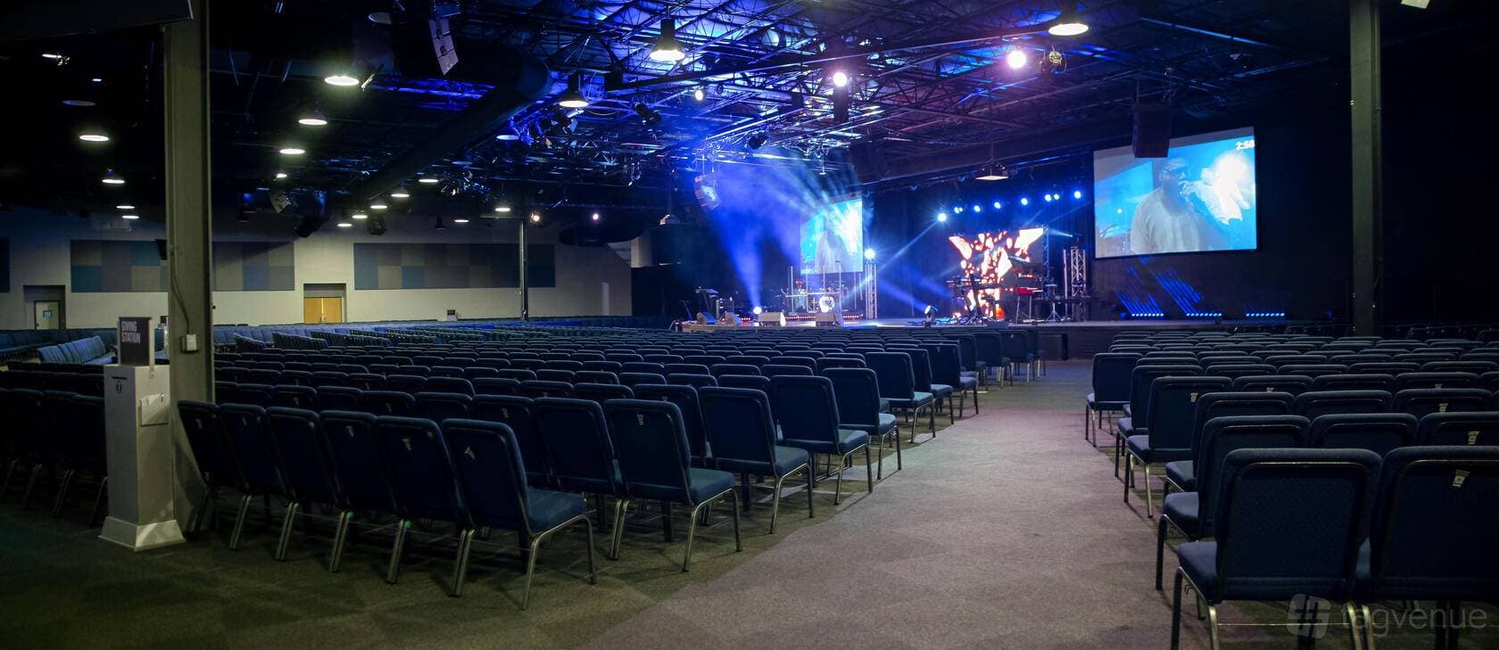 World Overcomers Christian Church 8