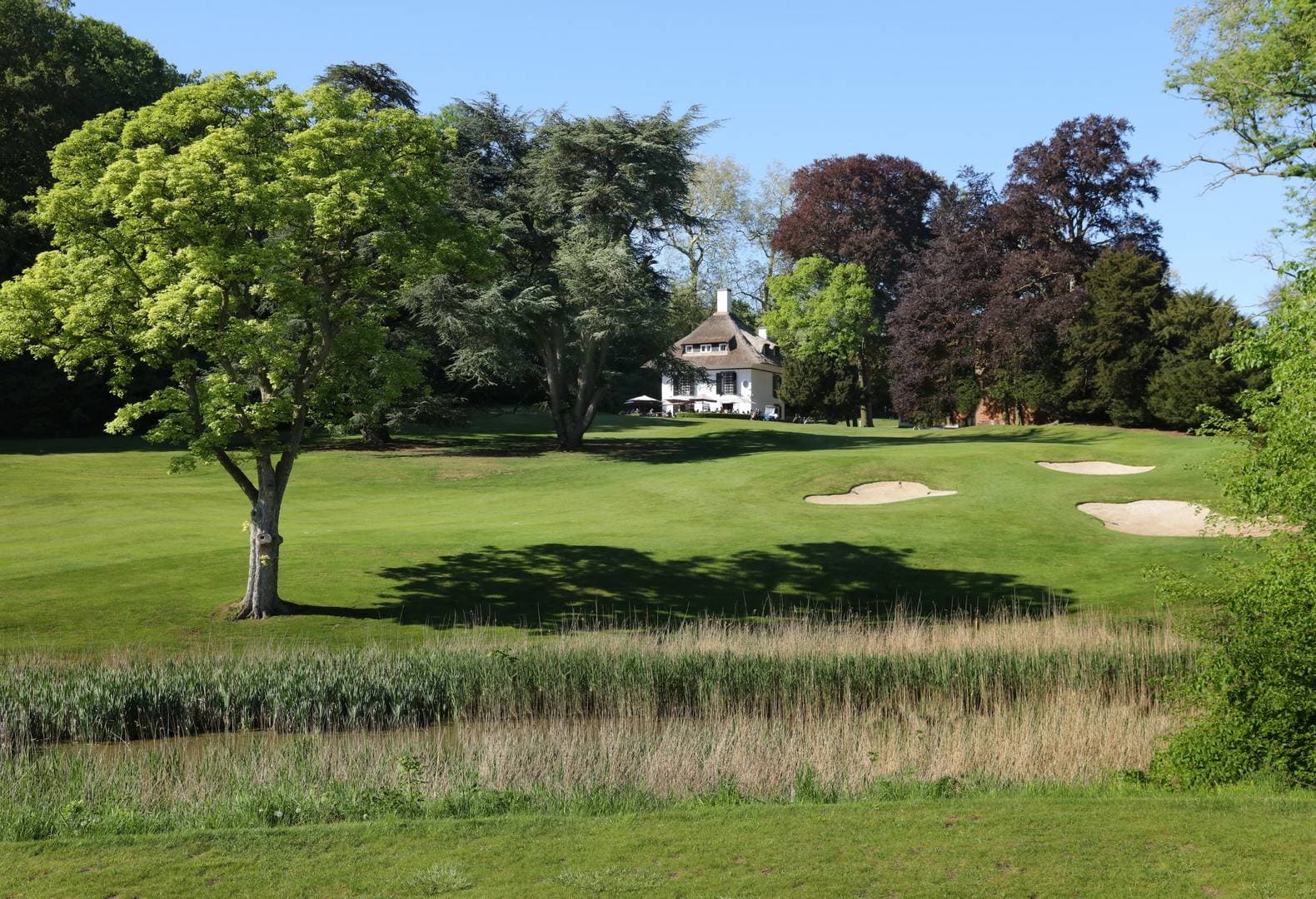 photo de Golf Club Enghien