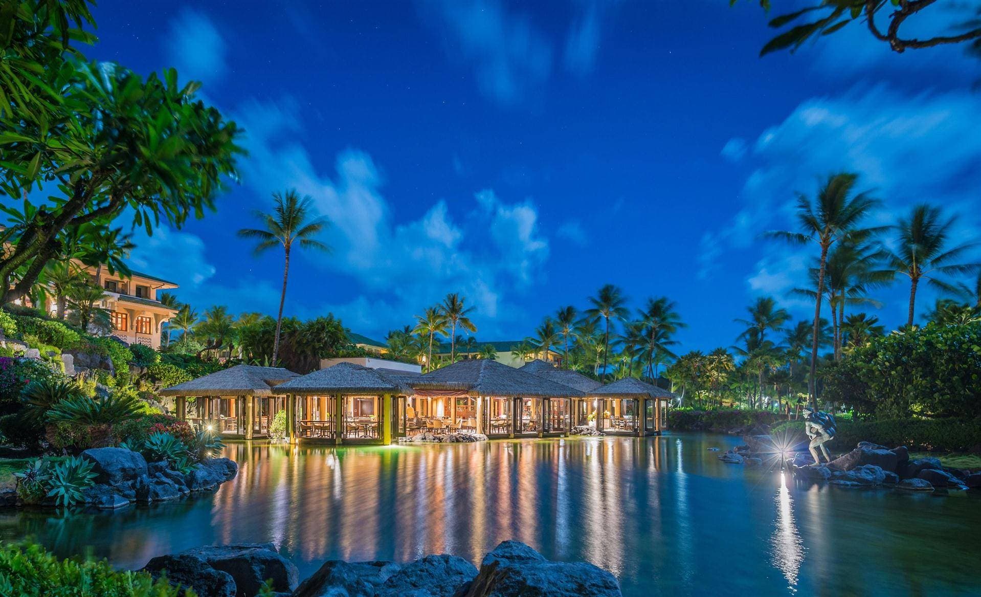 Grand Hyatt Kauai Resort and Spa 48