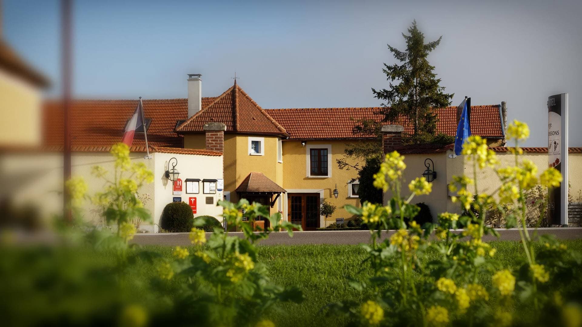 Auberge des Moissons 1