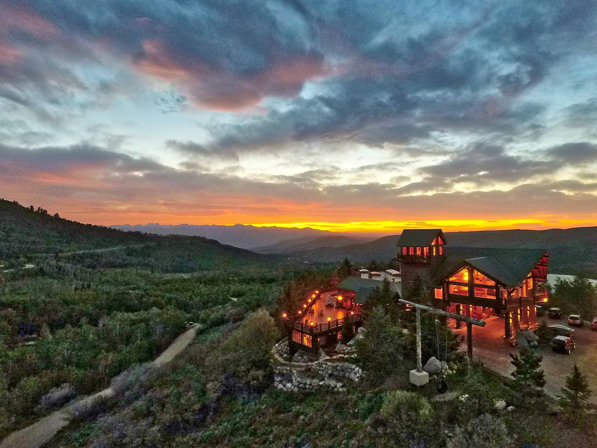 Timber Moose Lodge 1