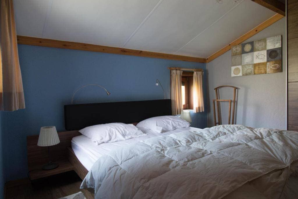 Vakantiehuisje De Haan 13