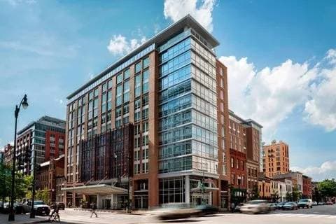 photo de Courtyard by Marriott Washington Downtown/Convention Center