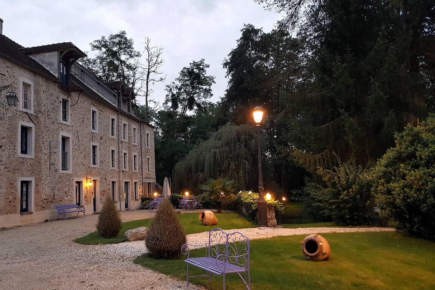 Le Moulin de Pommeuse 14