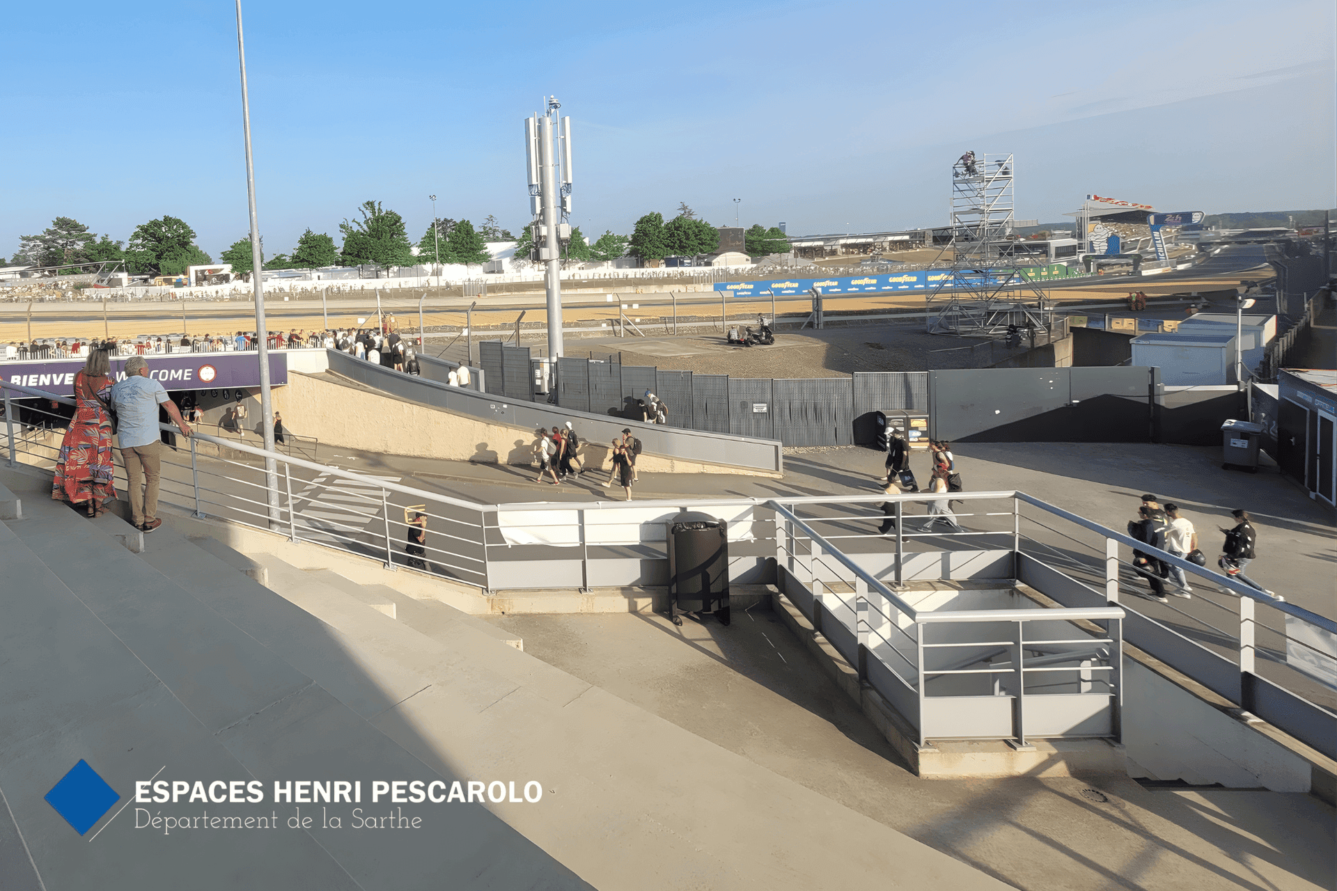 Espaces Henri Pescarolo 6