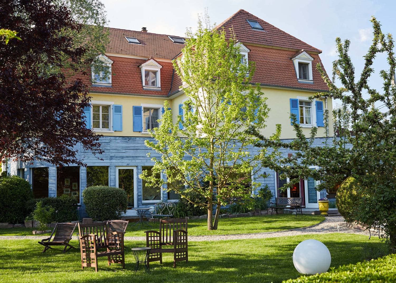 Hôtel Les Prés D'Ondine 1