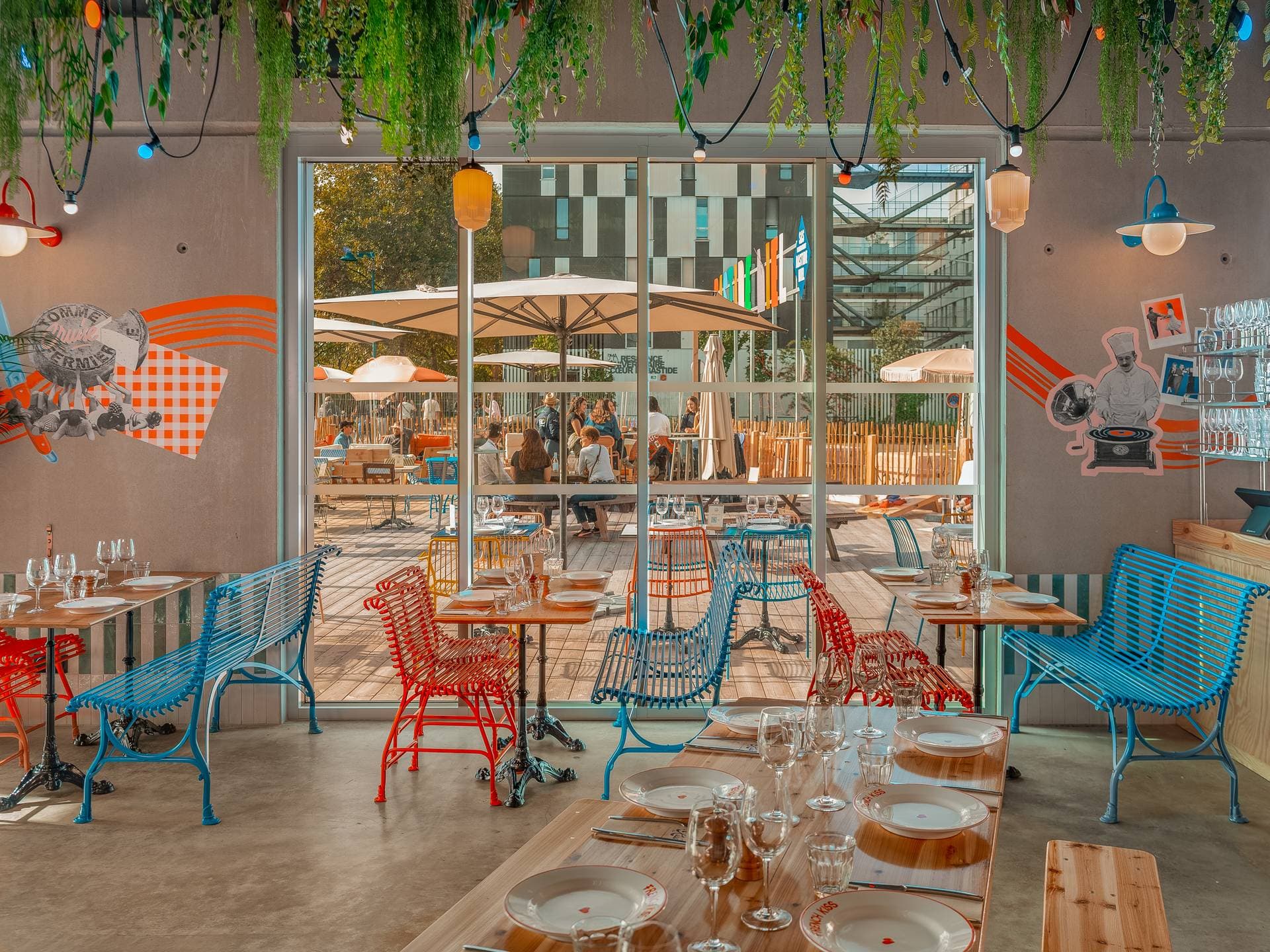 Eklo Hotel Bordeaux Centre Bastide 23