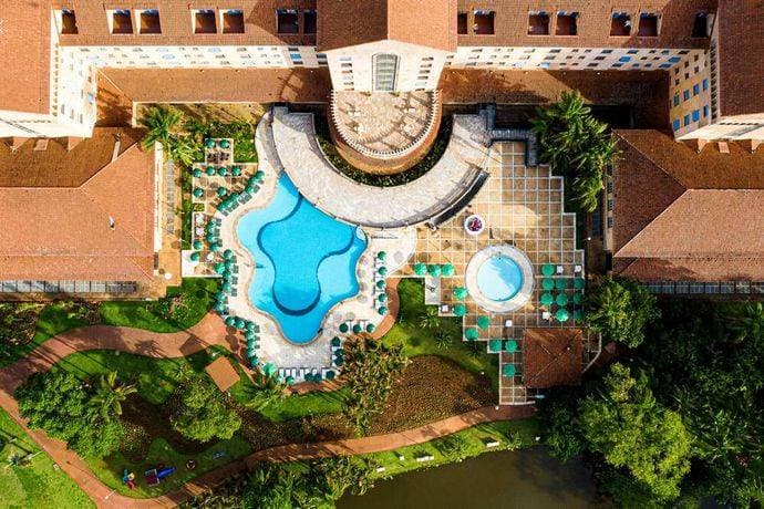 Grande Hotel Termas de Araxá 14