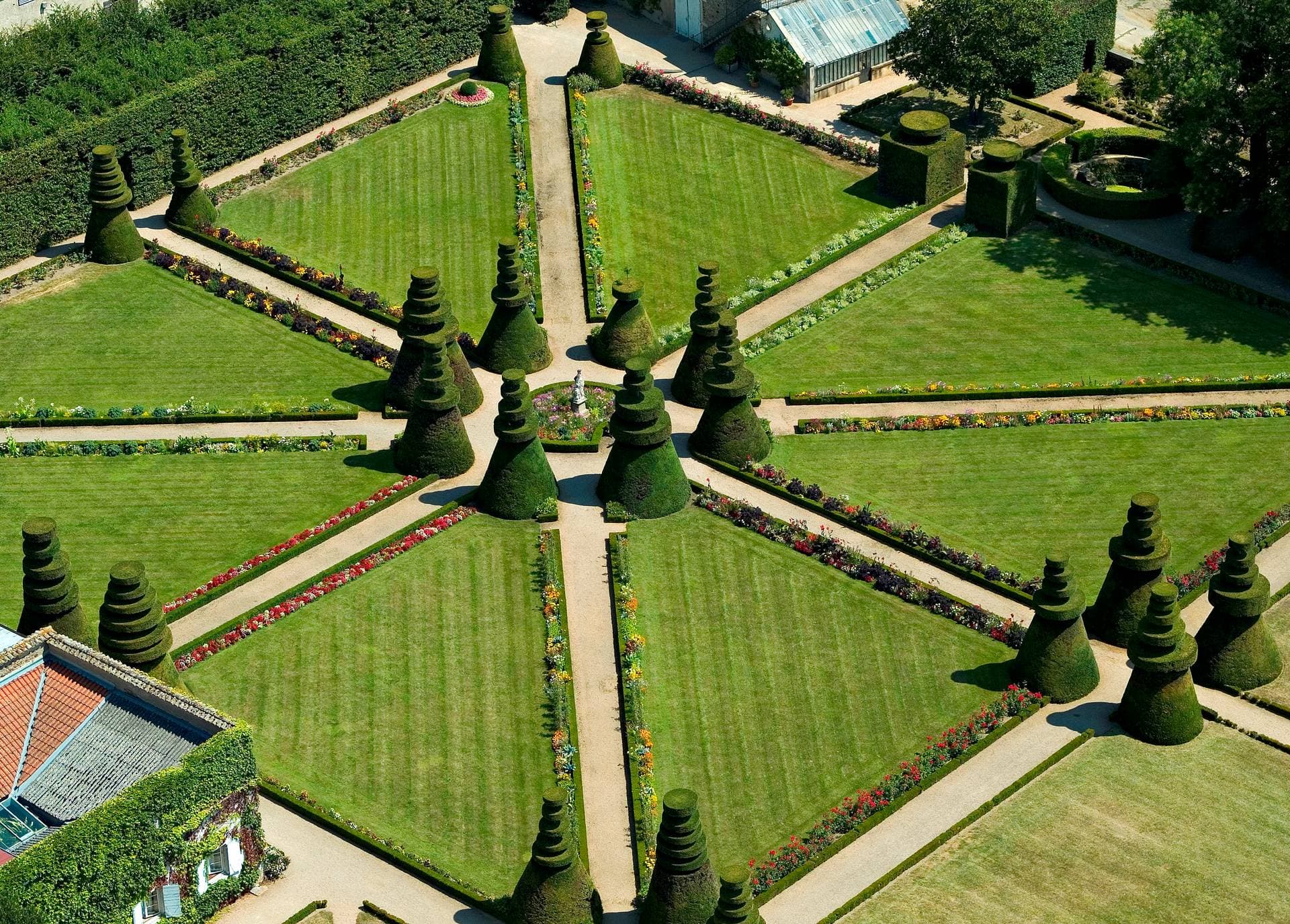 Le Château de Pizay 29