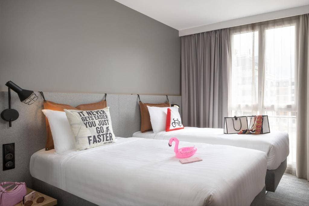 Moxy Paris Clamart 10