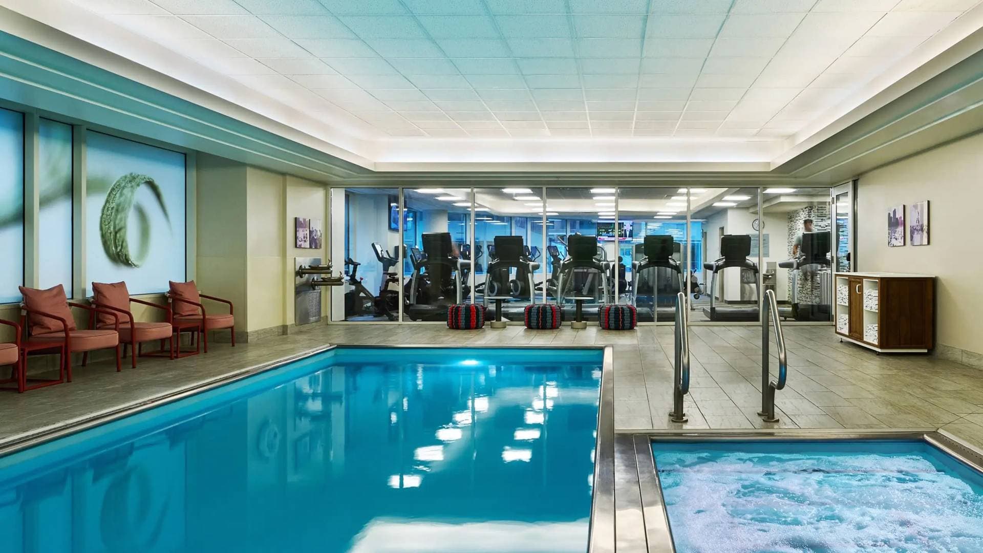 Hyatt Centric Chicago Magnificent Mile 9