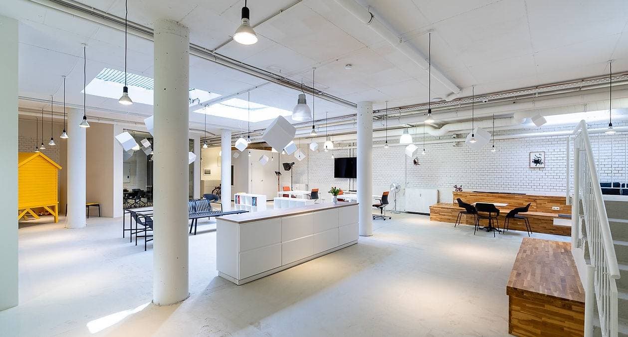 Underground Clubhouse 9