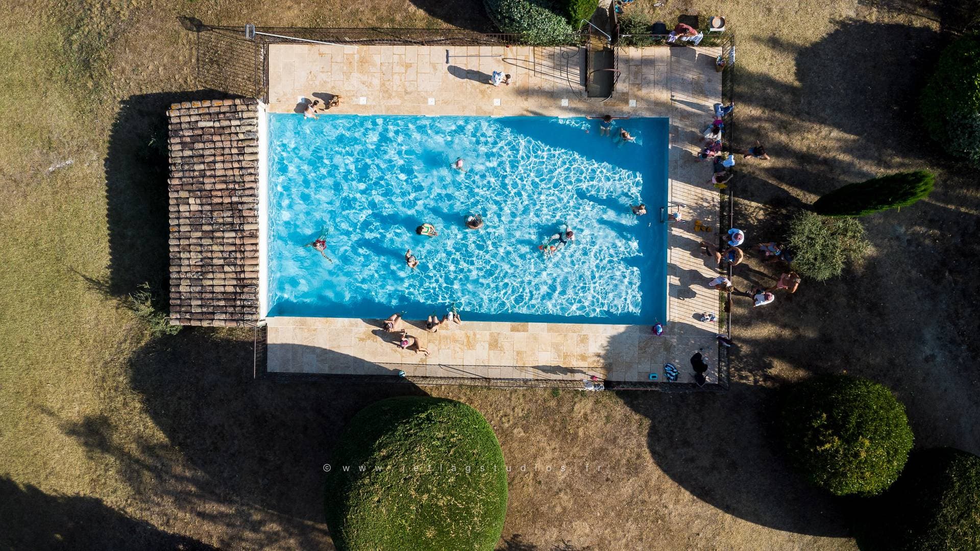 piscine