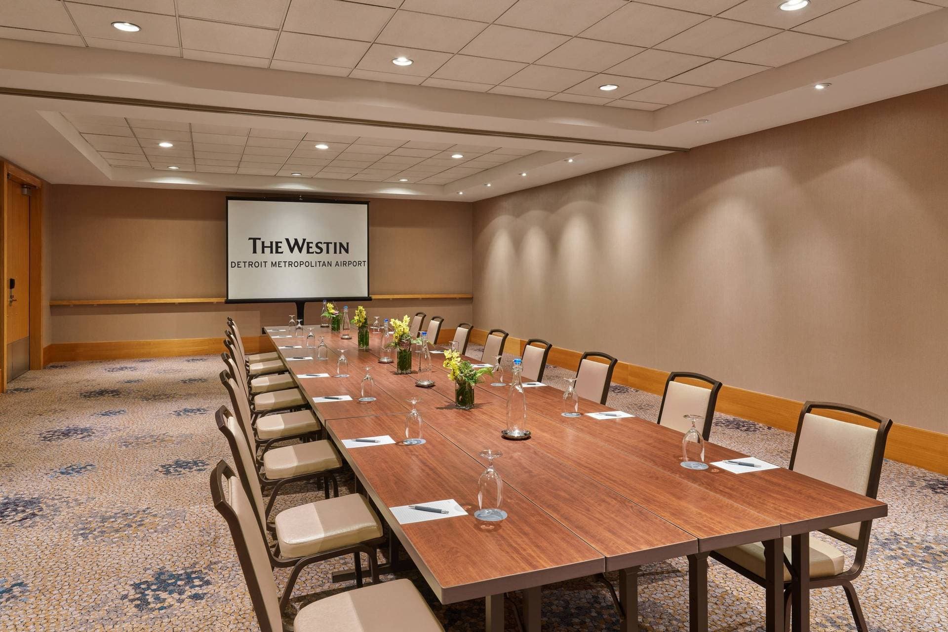 The Westin Detroit Metropolitan Airport 18