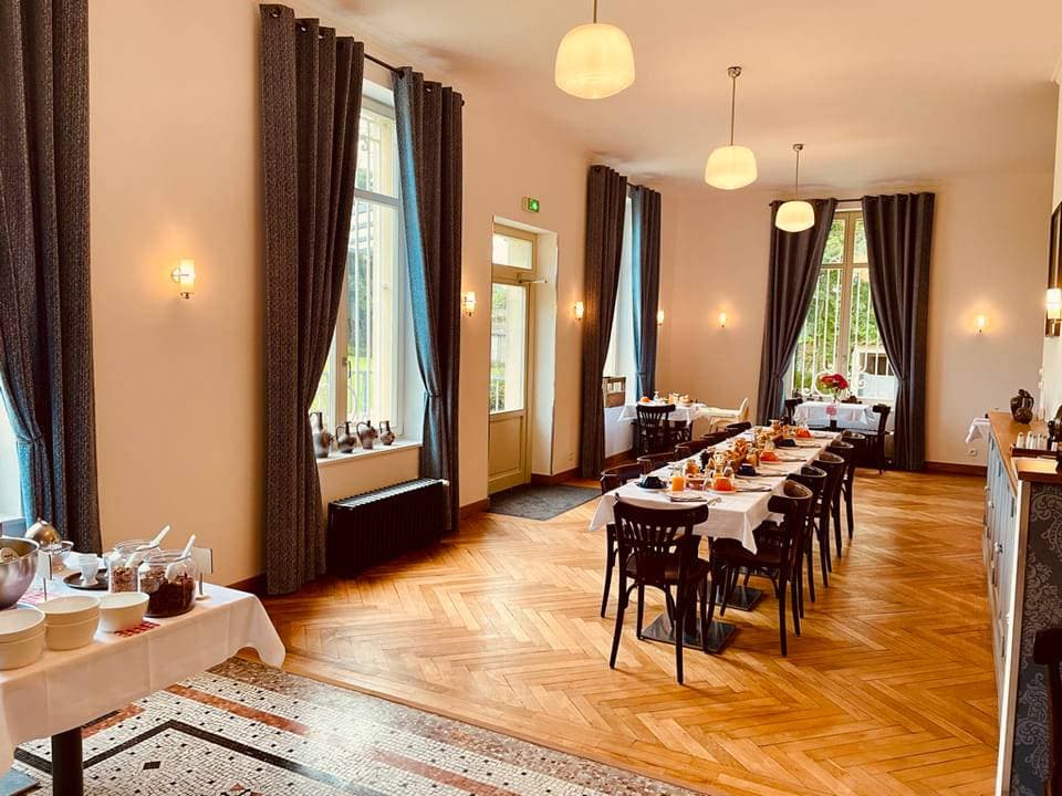 Chambres d'Hôtes Le Clos des Marronniers 3