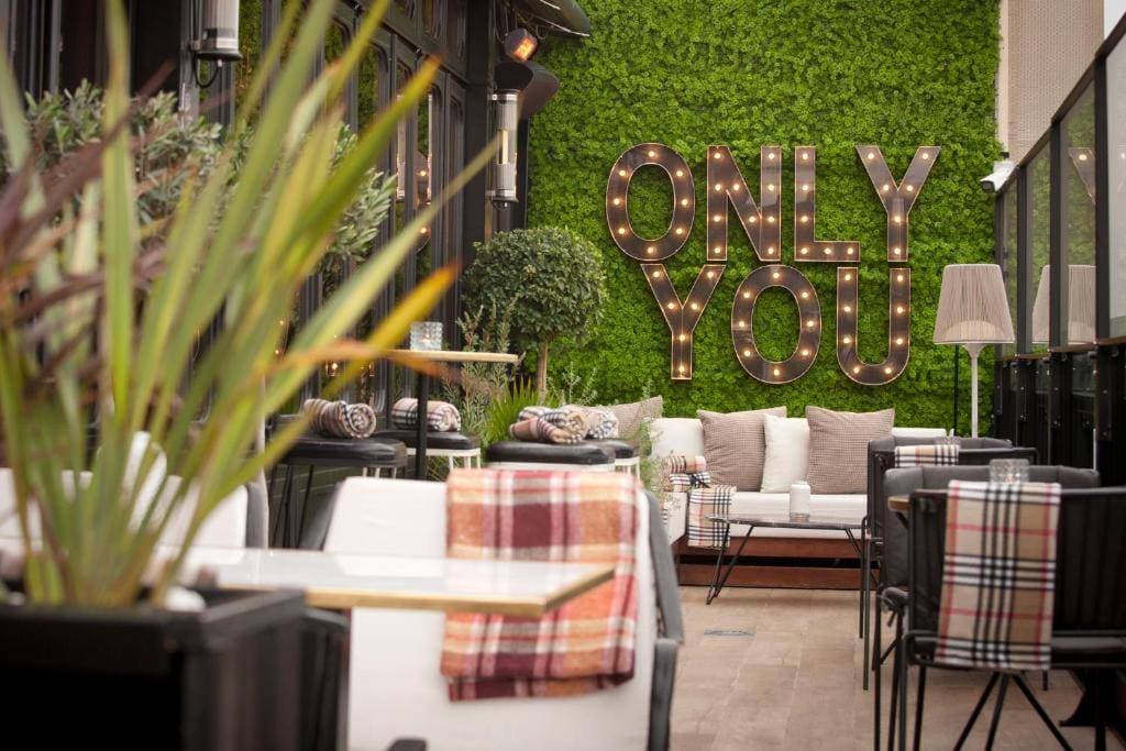 Only You Hotel Atocha 13