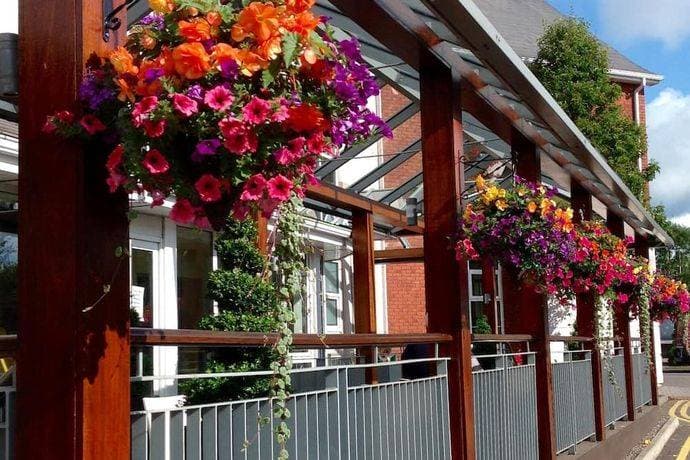 Carrigaline Court Hotel & Leisure Centre 21