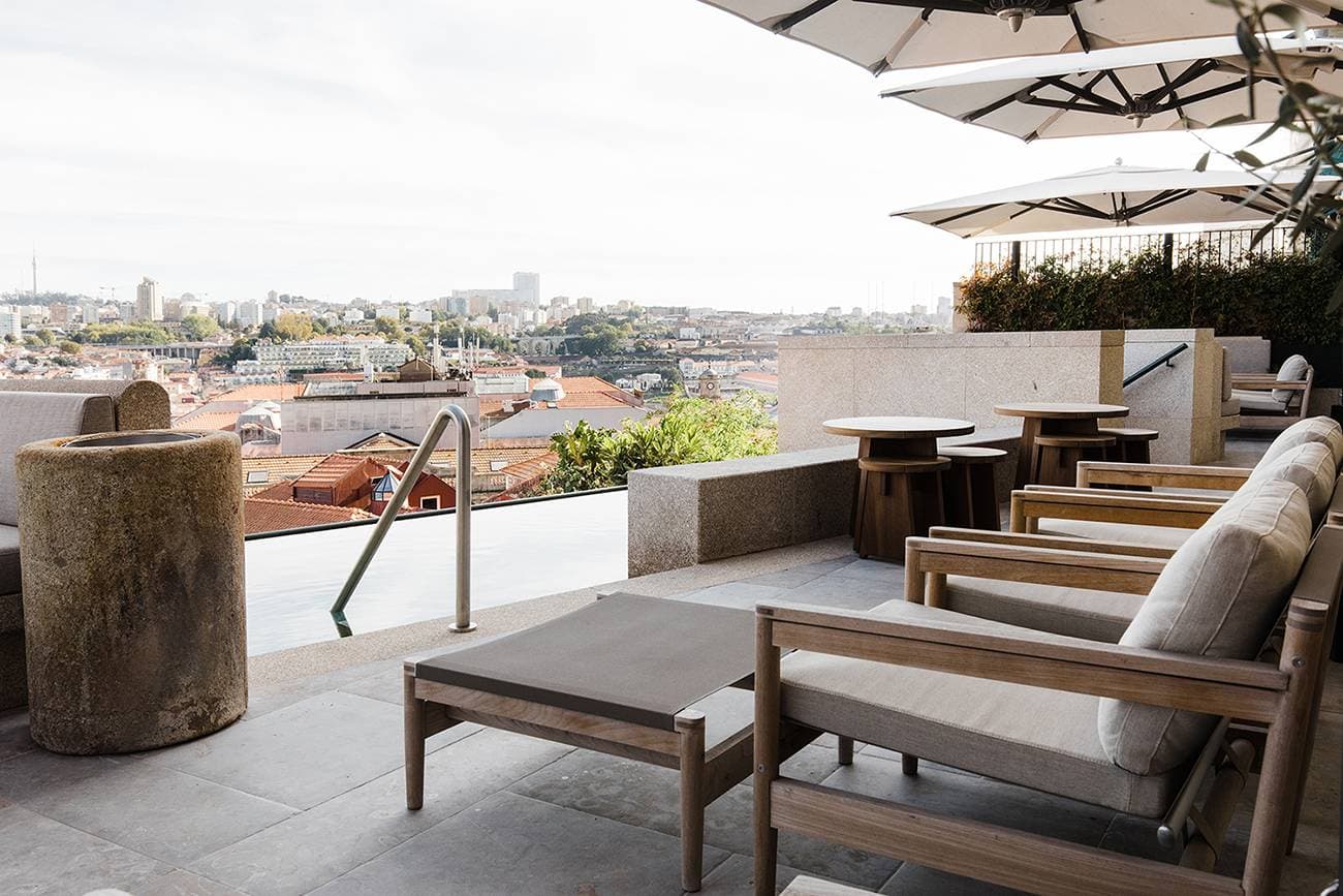Terraço - from 16 to 50 guests