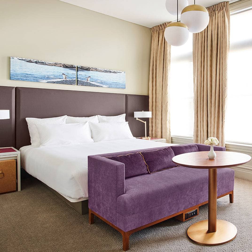 Hotel Savoy Kansas City, Tapestry Collection by Hilton 12