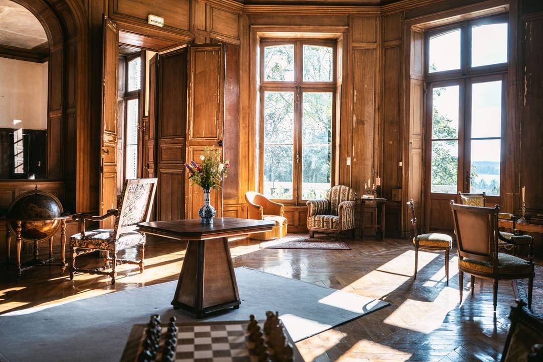 Château de Sainte-Sévère 4