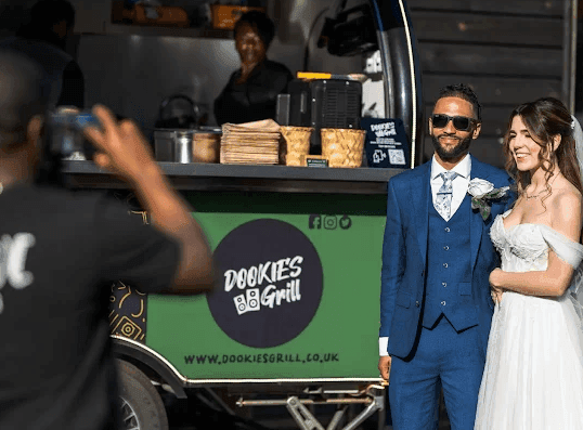photo de Dookies Grill Catering