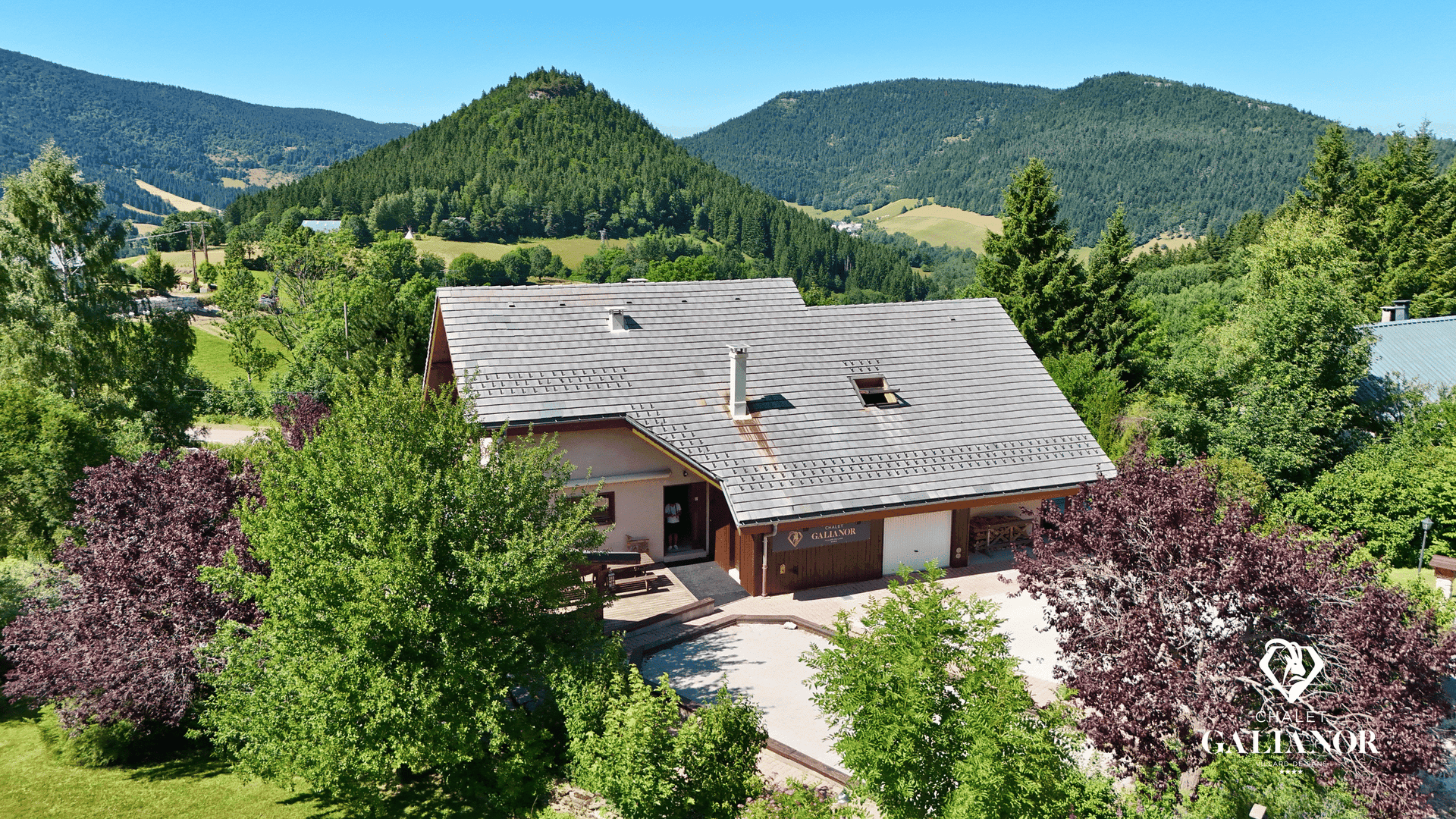 Chalet Galianor 1