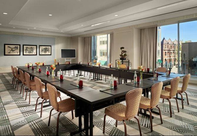 Mandarin Oriental, Boston 9