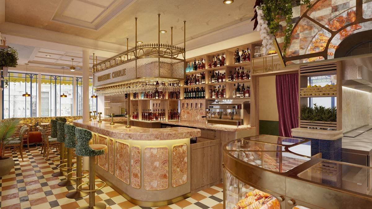 Brasserie Charlie 6