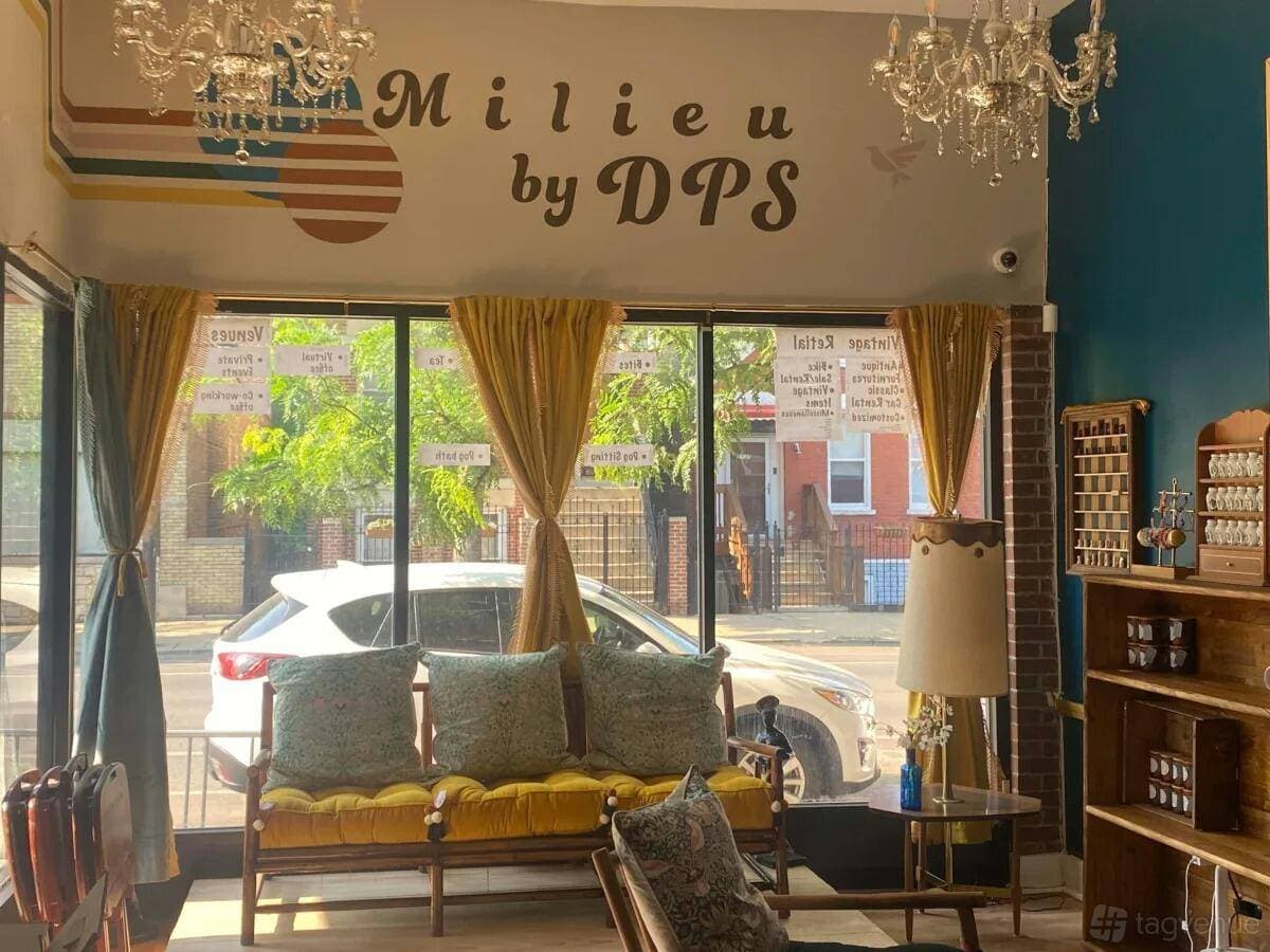 1970s Milieu by DPS 6