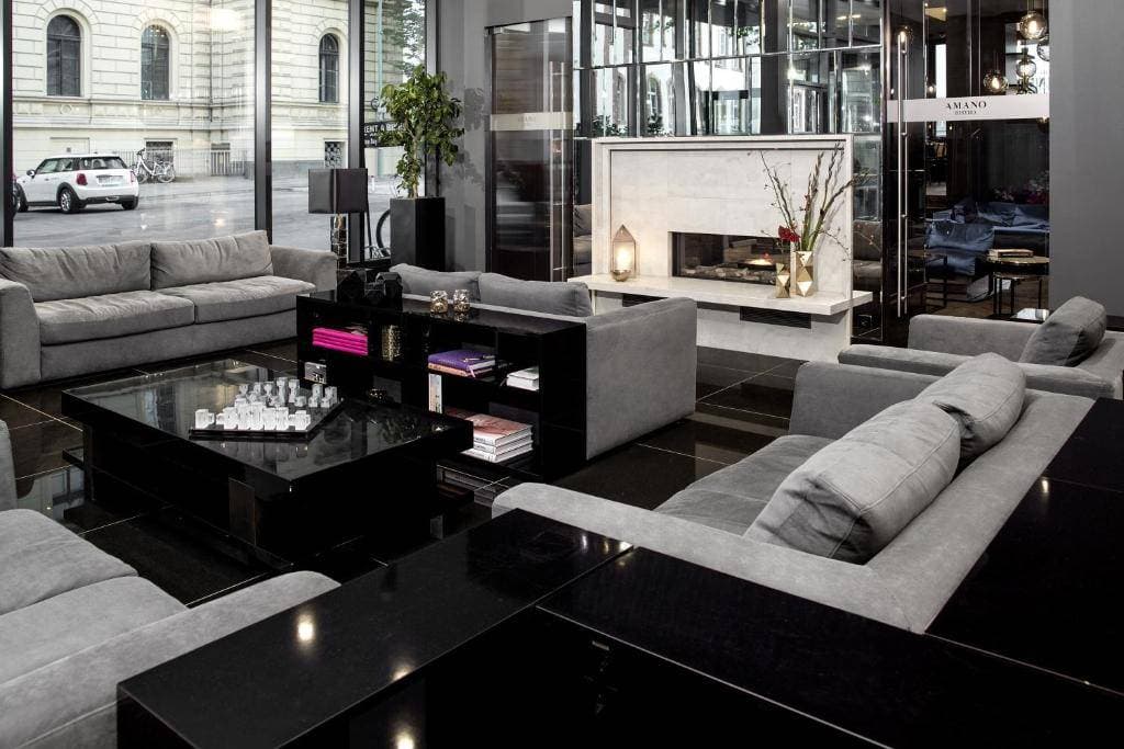 Hotel AMANO Grand Central 9