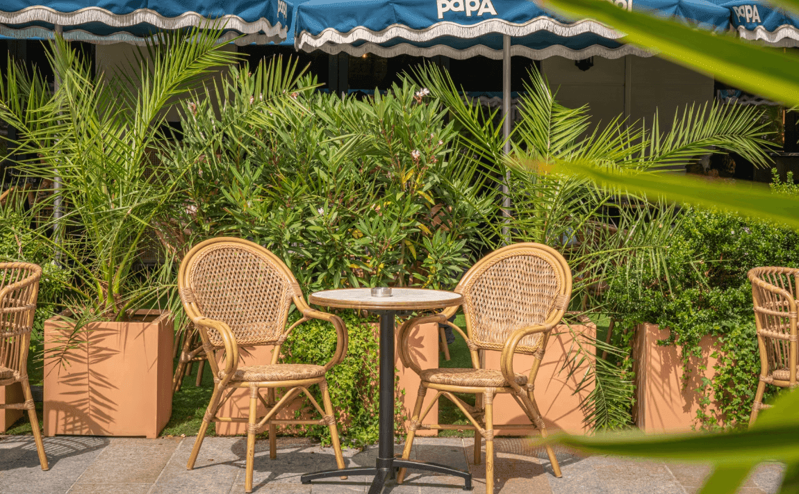 Bistrot Papa Pool 3