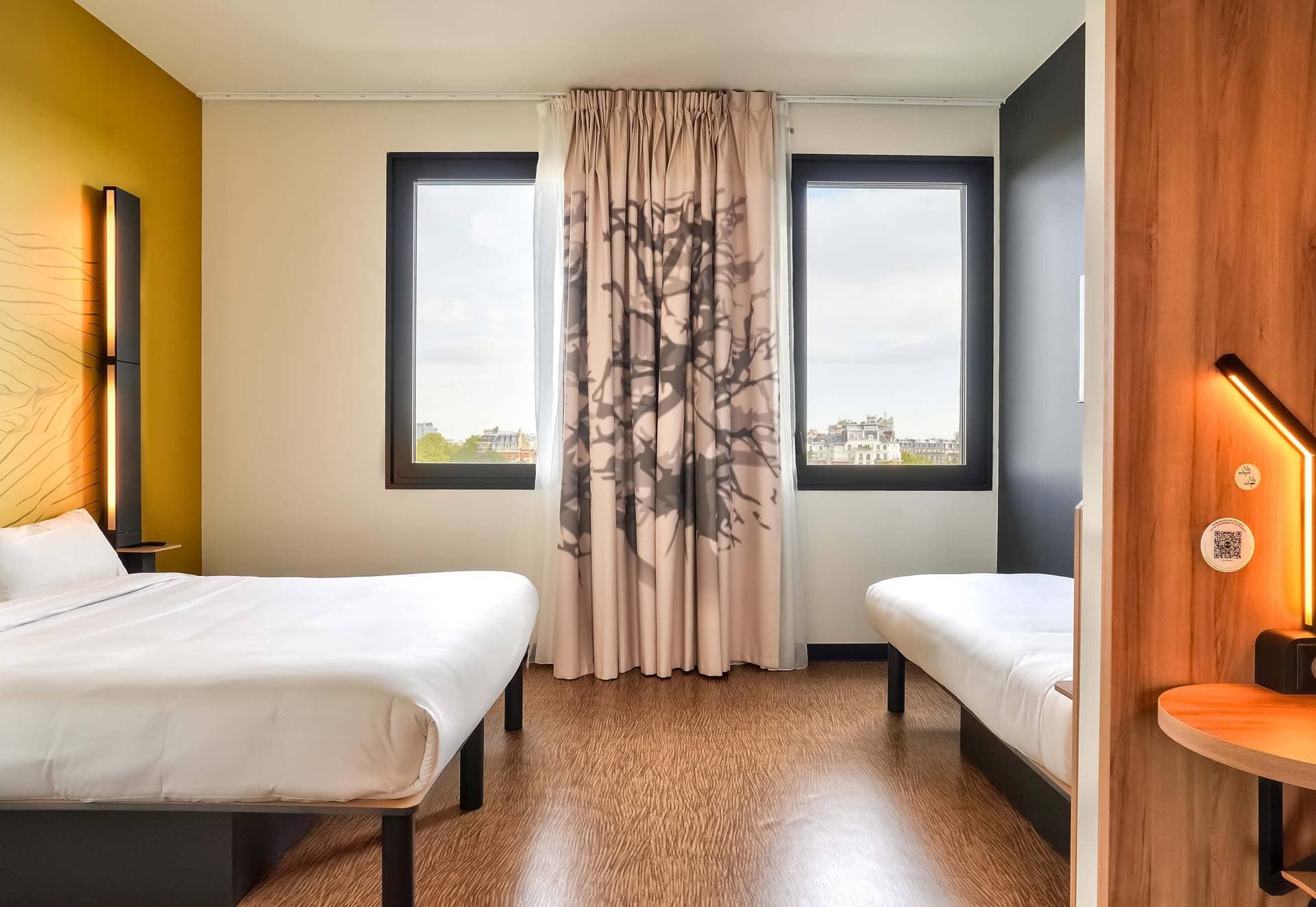 B&B HOTEL Paris Porte d'Orléans 13