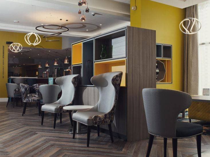 Holiday Inn Newcastle - Gosforth Park 9
