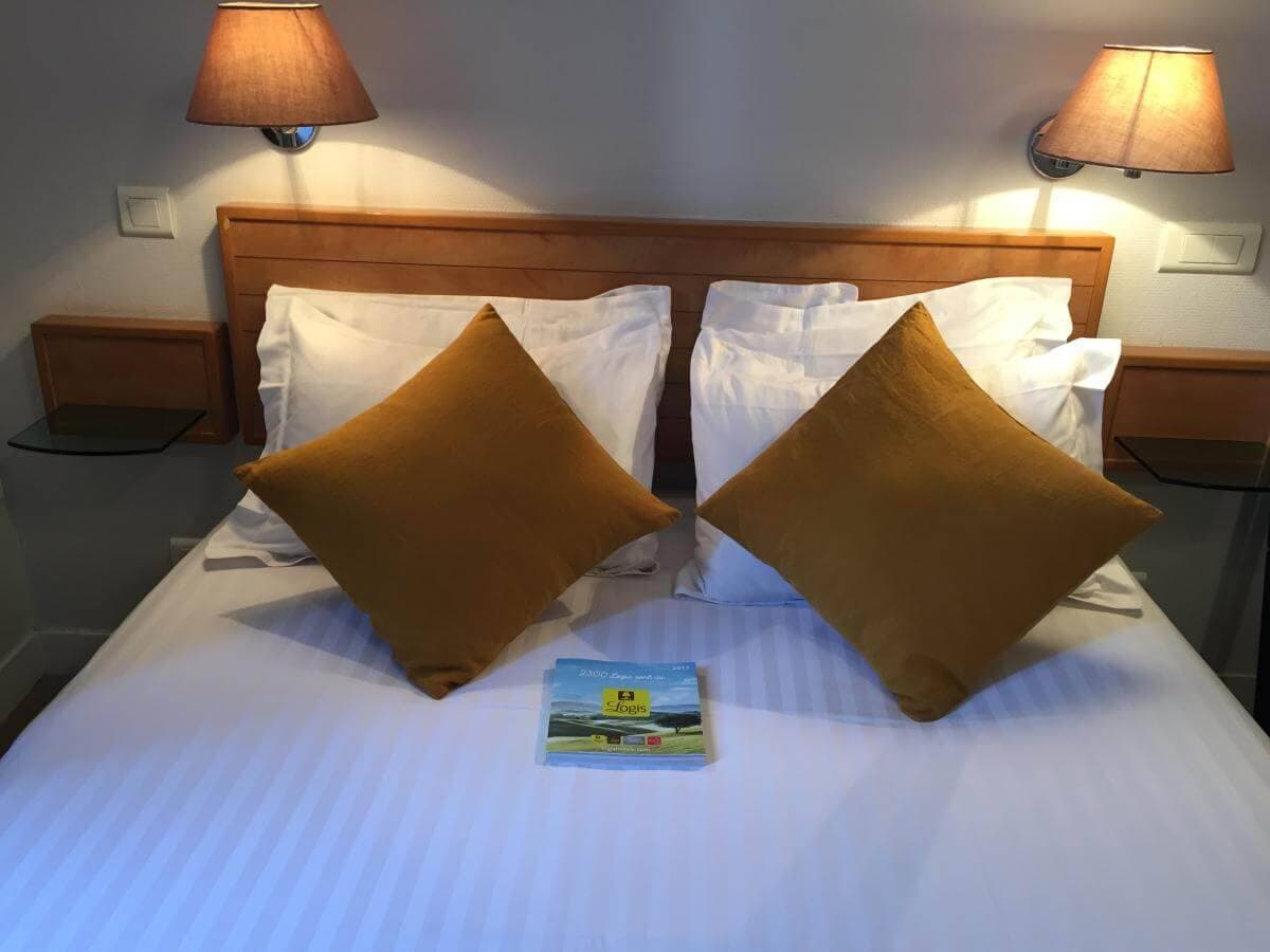 Hotel Les voyageurs 7