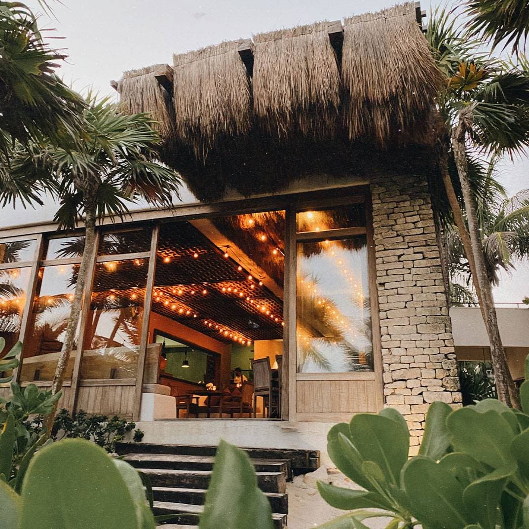 Chiringuito Tulum 13
