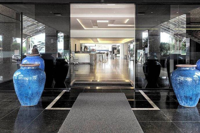 Rafain Palace Hotel & Convention Center 12